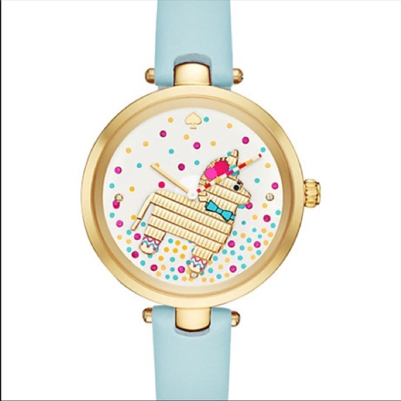 kate spade Accessories - Kate Spade Penny the Piñata Watch